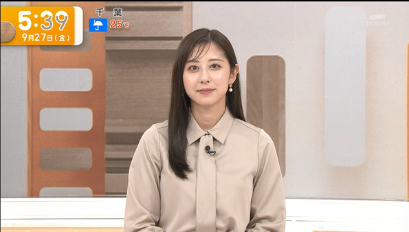 【画像】今日の斎藤ちはるさん　9.27