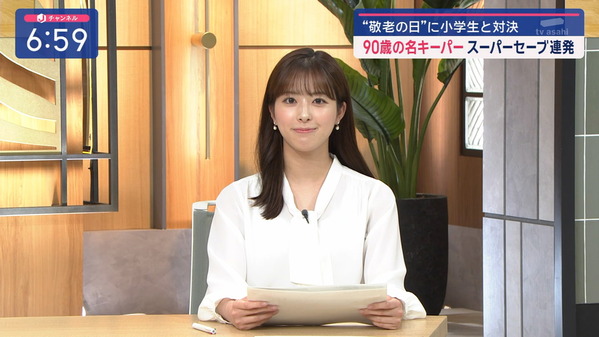 【画像】今日の森山みなみさんと田原萌々さん　9.16