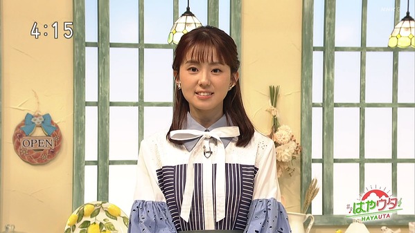 【画像】今日の宮﨑あずささん　9.30