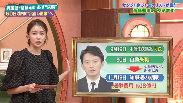 【画像】今日の良原安美さん　9.29