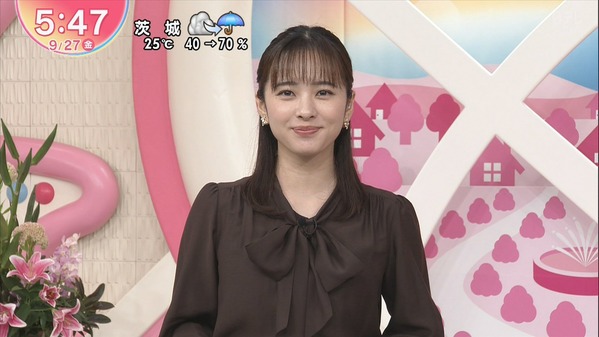 【画像】今日の河出奈都美さん　9.27