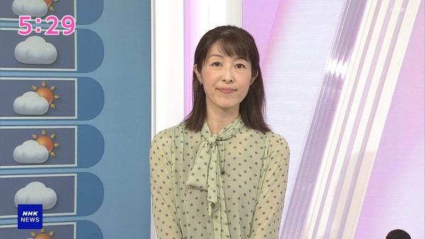 【画像】今日の渕岡友美さん 10.16