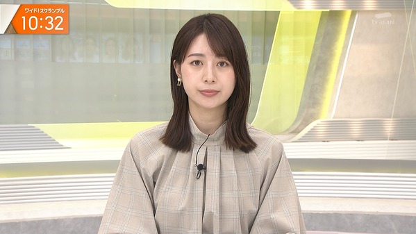 【画像】今日の林美沙希さん　10.21