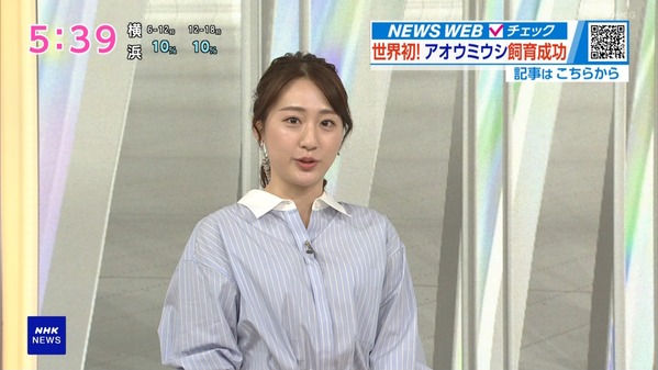 【画像】今日の大谷舞風さん　10.10