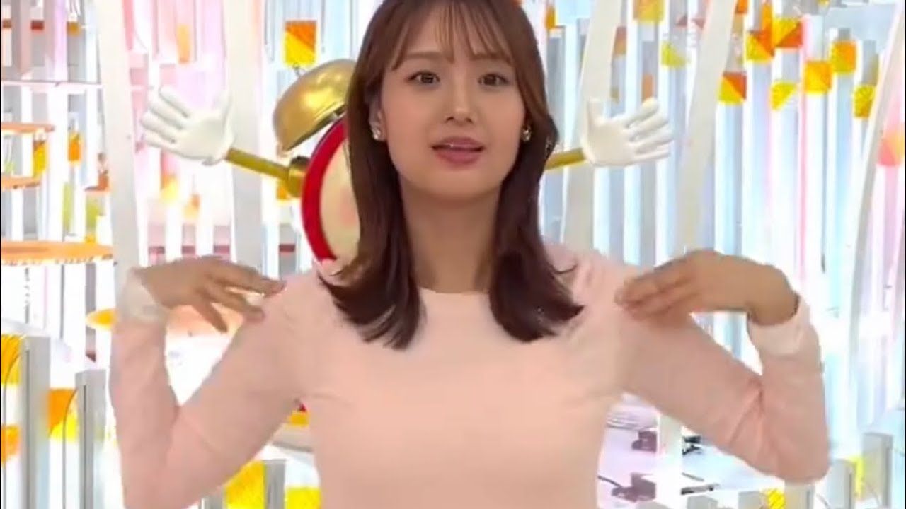 井上清華アナ（Seika_Inoue) 2024. 9.30のスマイル・チャージ