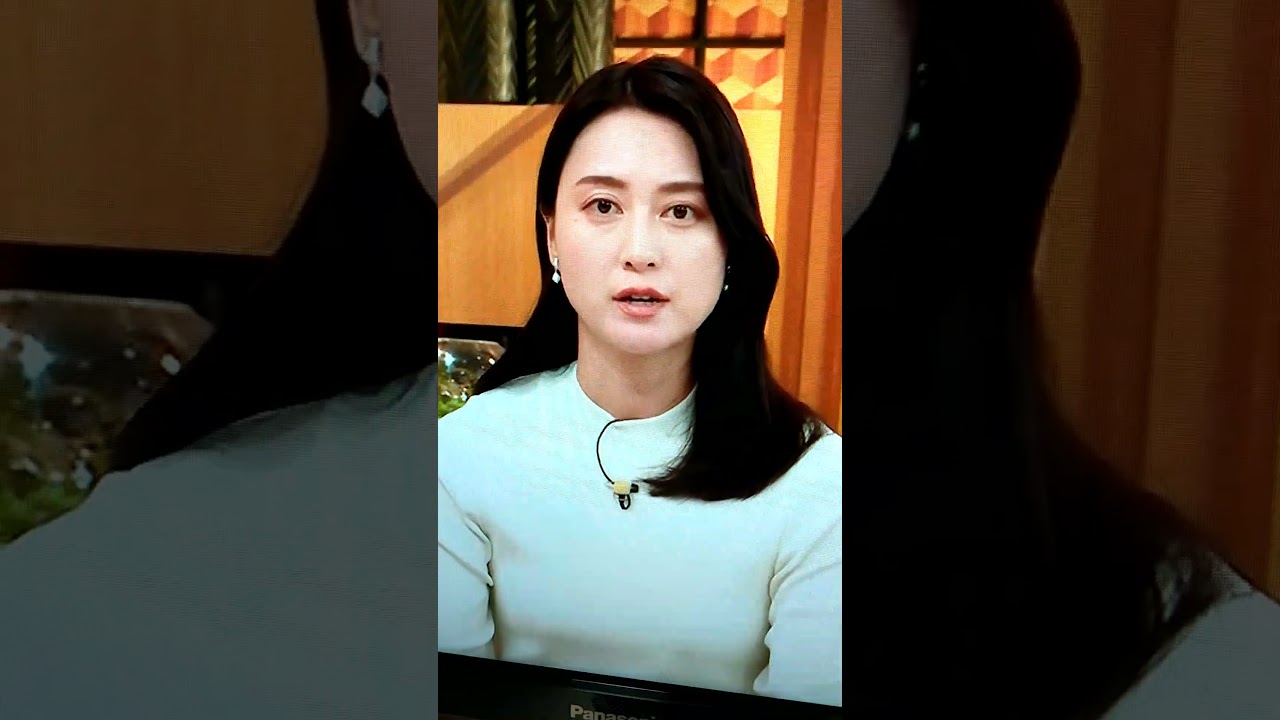 新！小川彩佳23と能登▪日本応援団557