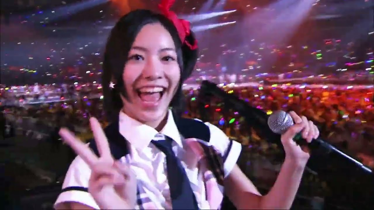 AKB48 in TOKYO DOME ~1830m no Yume~ Day 1