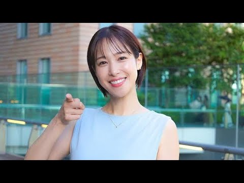 鷲見玲奈、子育ては「めちゃくちゃ楽しい」 出産後の変化語る「人に優しくなれることが増えたかも」