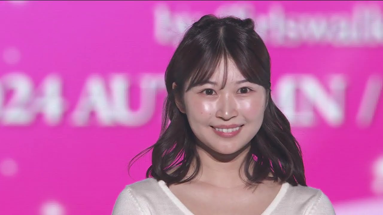 TGC SCHOOL EXHIBITION｜マイナビ TGC 2024 A/W