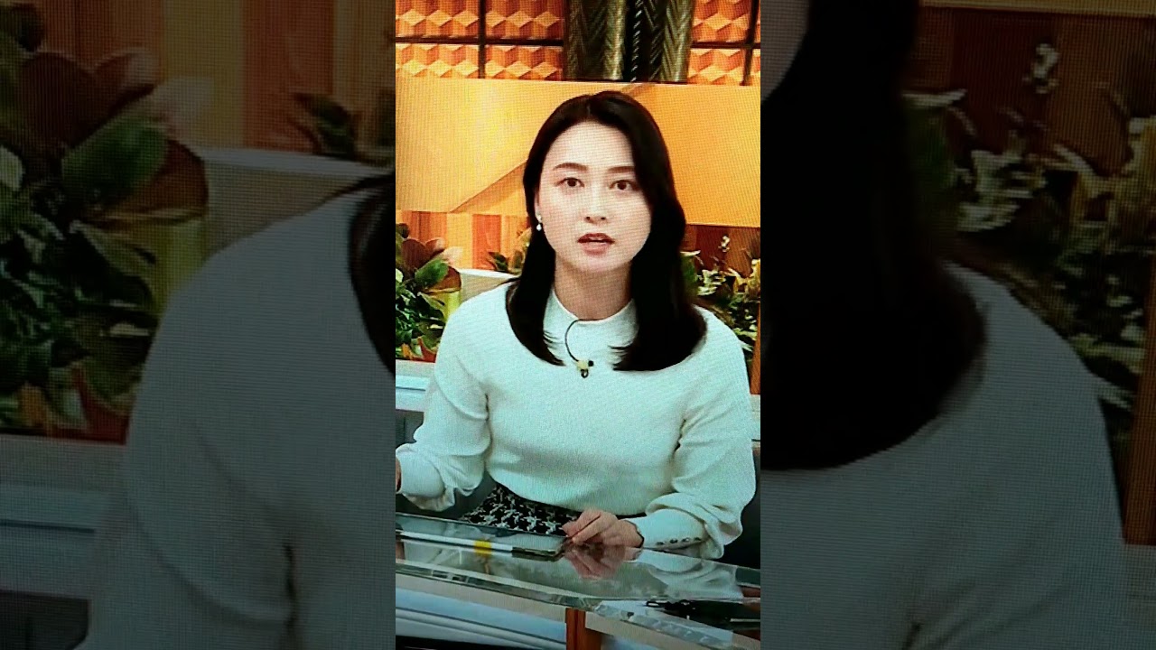 新！小川彩佳23と能登▪日本応援団558