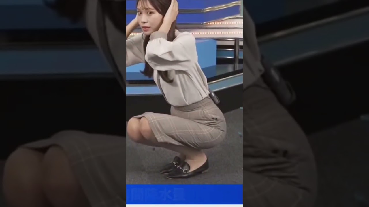 みぃちゃんしゃがんで耳をふさいで【戸北美月】 #shorts #wnl #切り抜き