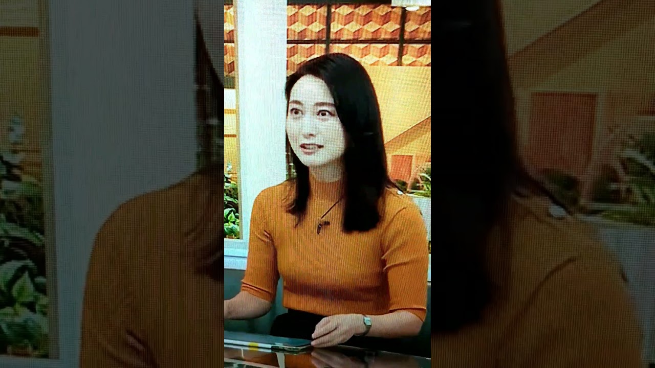新！小川彩佳23と能登▪日本応援団568