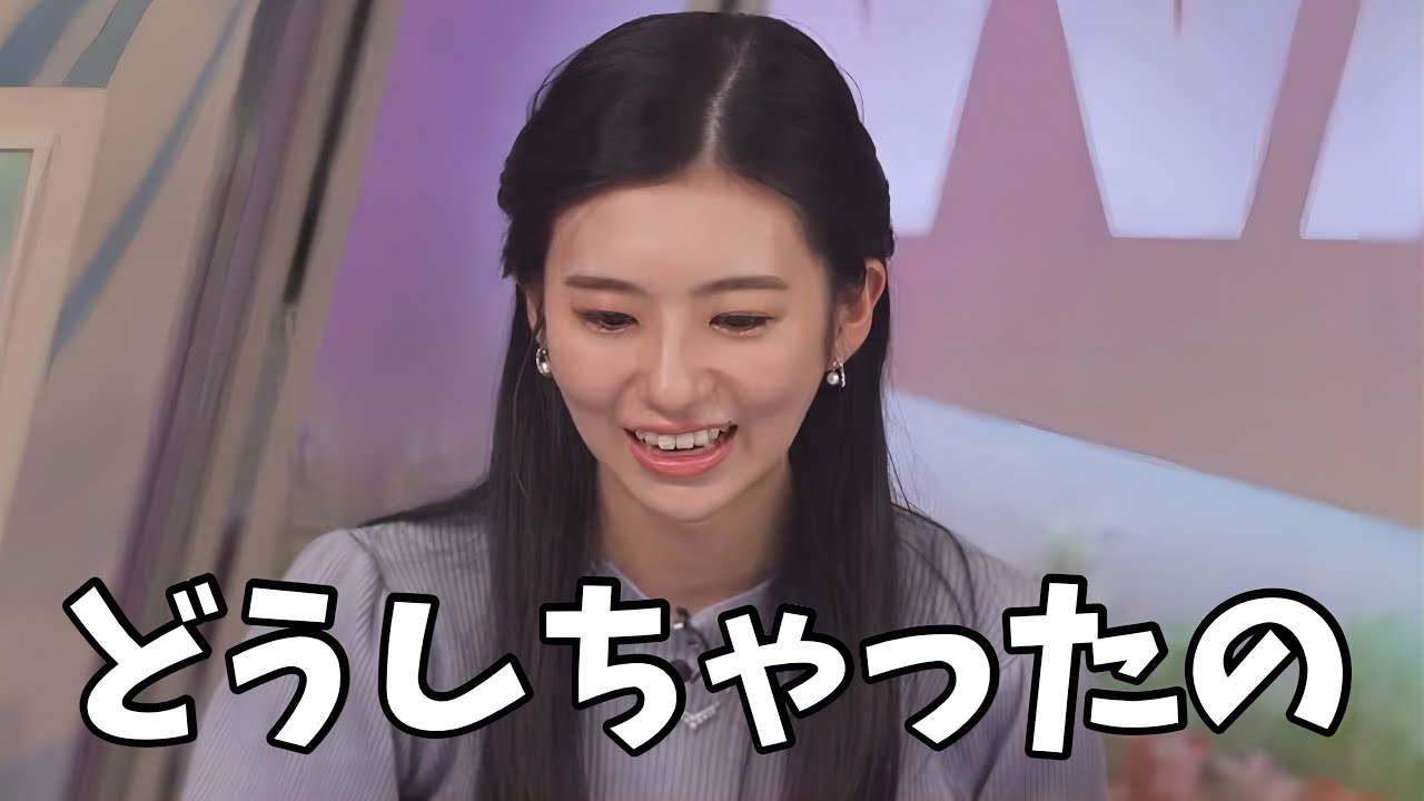本日2回目の機材トラブルで助けを求めるのんちゃん【大島璃音】