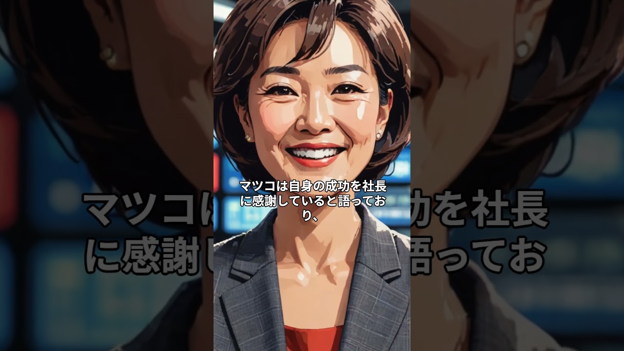 『有働タイムズ』に見る有働由美子の成功と事務所の影響 #shorts  #short #有働由美子 #有働タイムズ #テレビ朝日 #マツコ・デラックス #くりぃむしちゅー