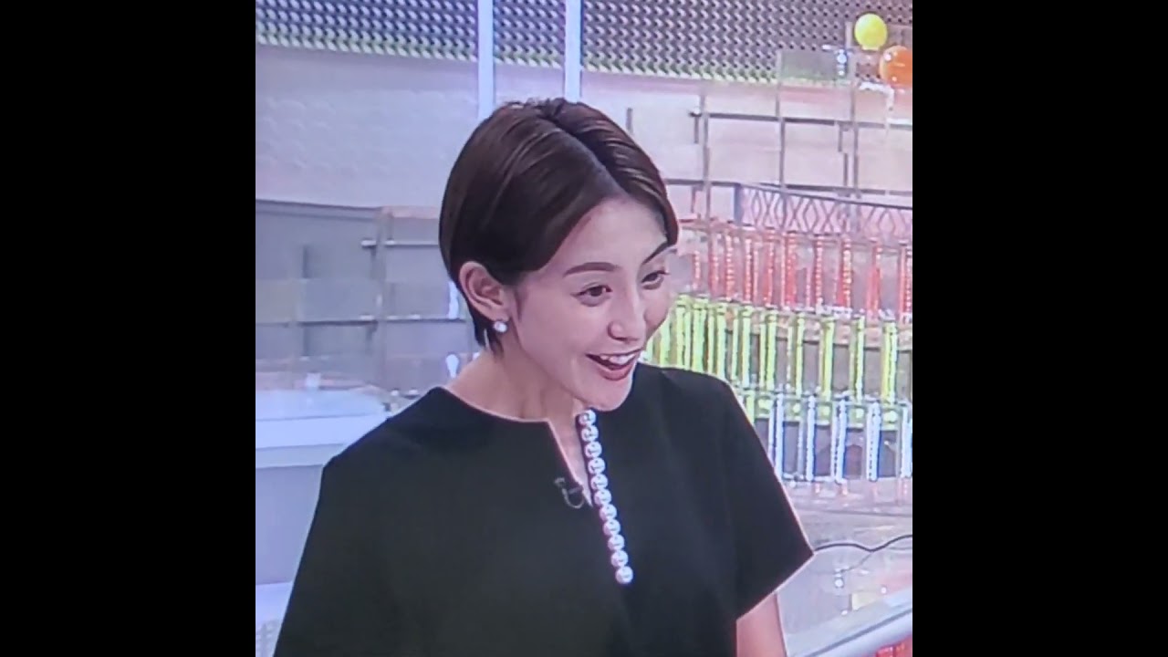 かわいい！宮司愛海アナ　#shorts　20241002