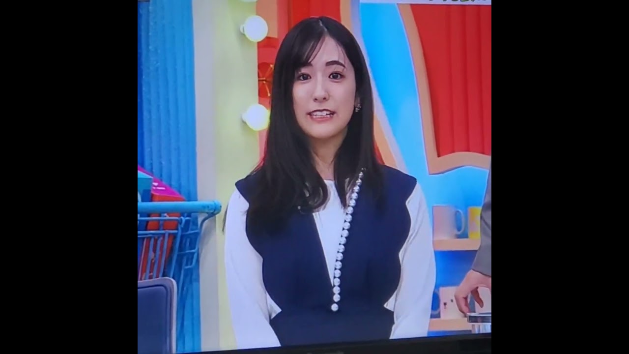 かわいい！田村真子アナ　#shorts　20240927