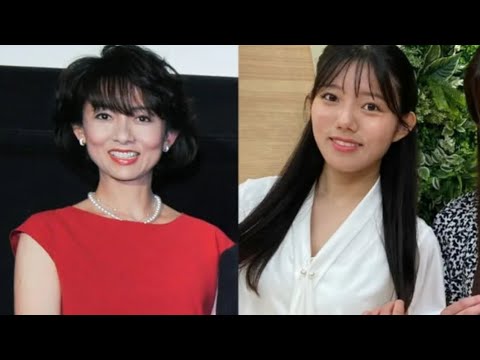 《CBCの新人・中村彩賀アナ》斉藤慶子の娘が局アナになっていた　父親は「ビリーズブートキャンプ」のDVD販売を手掛けた資産家