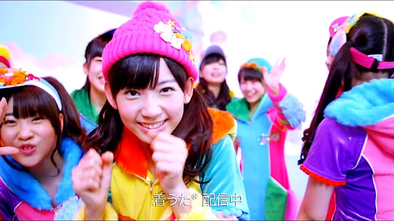 HKT48 : スキ！スキ！スキップ！ (201303)