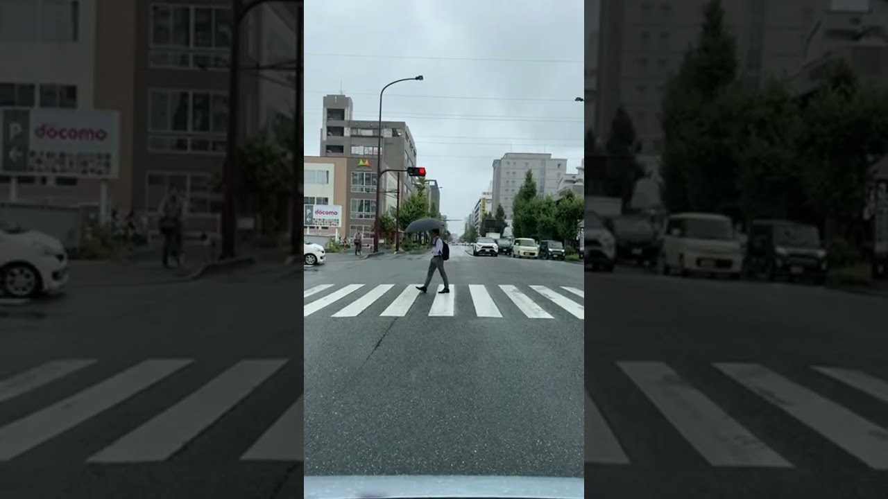 福岡県福岡市から宮崎県日向市までドライブライブ配信！