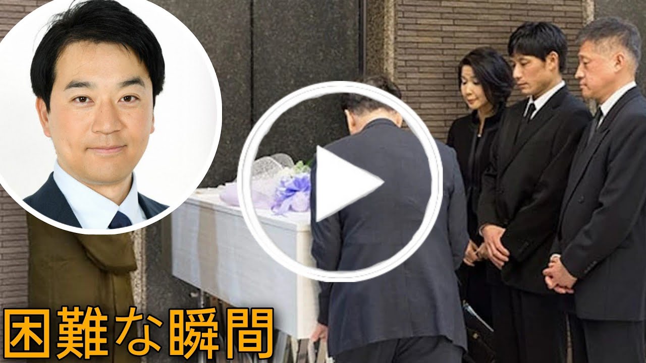 テレ朝・三上大樹アナウンサー５日に急逝、38歳　最後の担当「報道ステーション」ナレーション