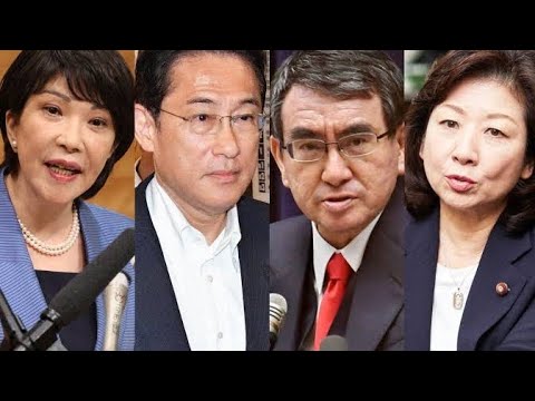 小川彩佳キャスターの質問に…自民総裁選の候補９人、全員だまりこむ「もう放送事故レベル」「党内で干されるんだろうね」ネット厳しい声