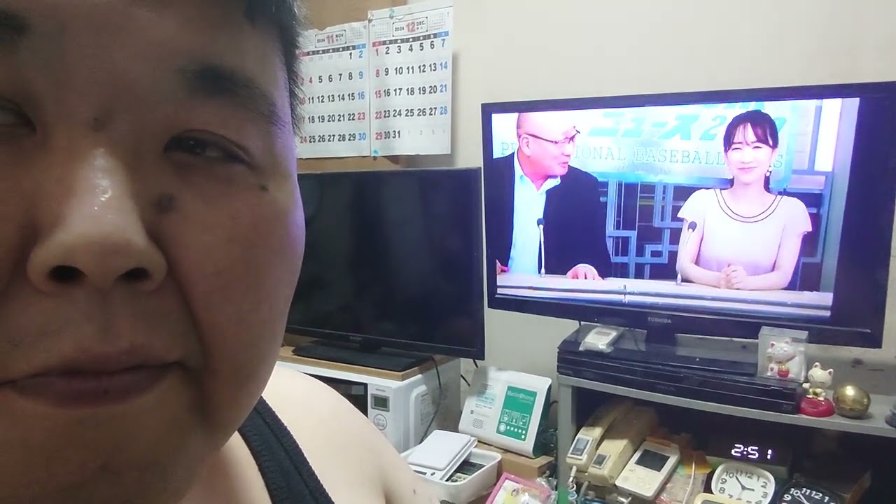 ｺﾑﾗｼｹﾞﾕｷ＼山田幸美ｱﾅｳﾝｻｰと高木豊2018年平成00年