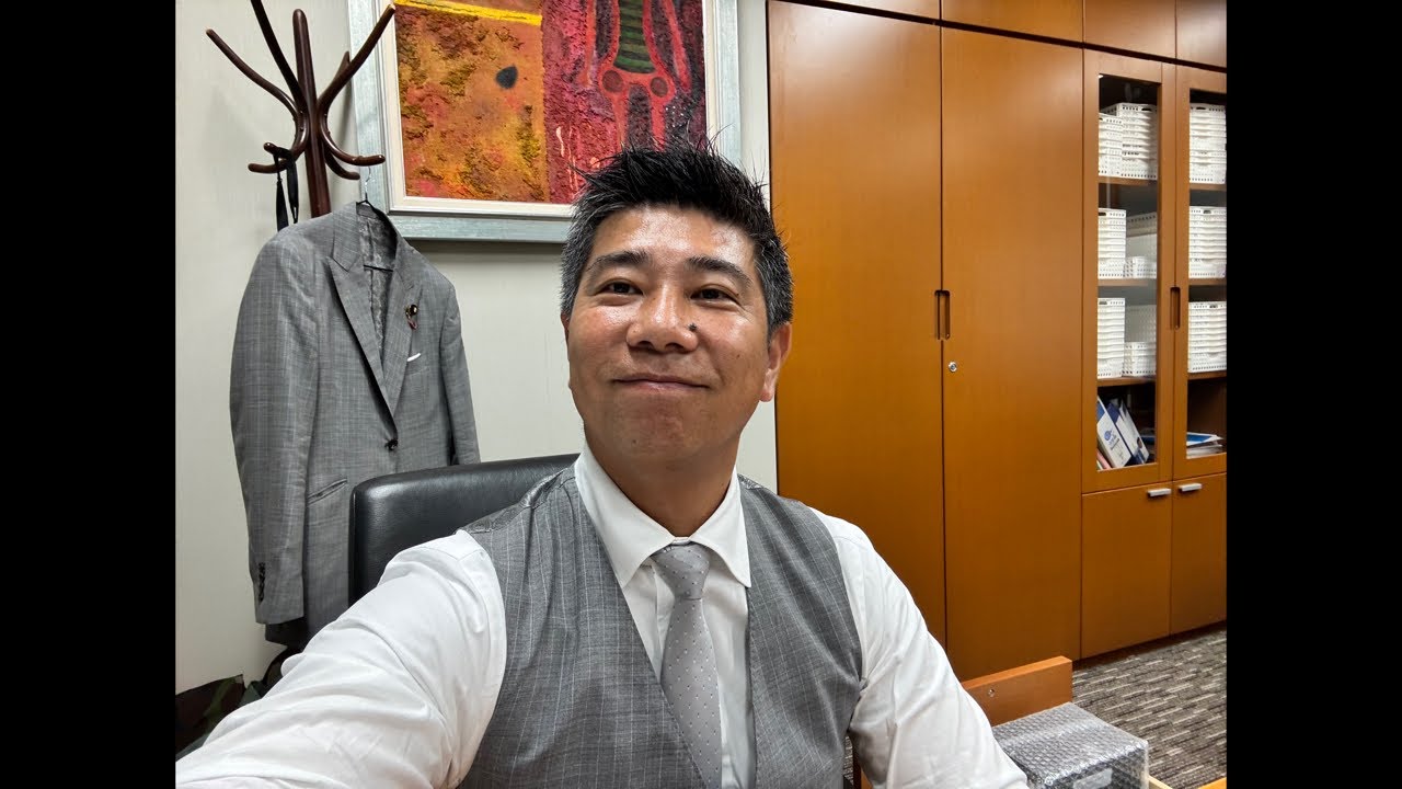 みなさんのコメント拾うよライブ！参議院議員 齊藤健一郎 NHK党