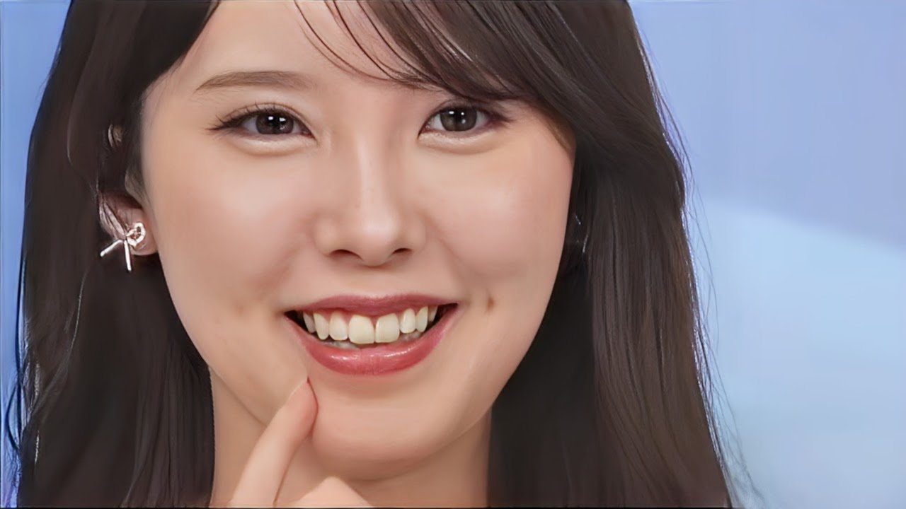 松雪彩花さんのモノマネが絶妙に似てた小川千奈さん