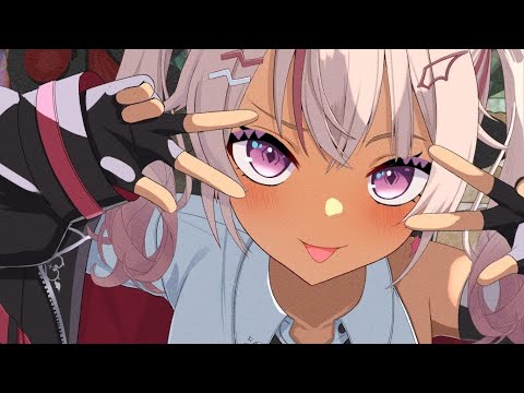 【８月最終日の雑談day】 夏休みキッズは宿題したか？【魔使マオ】