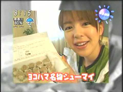中野美奈子   サンドウィッチどうぞ！　#中野美奈子