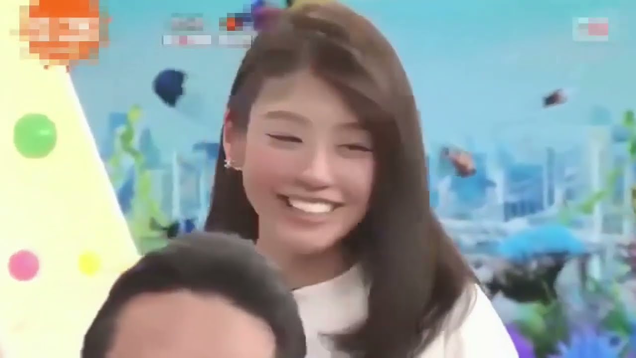 『岡副麻希』　北北西なんて読む？