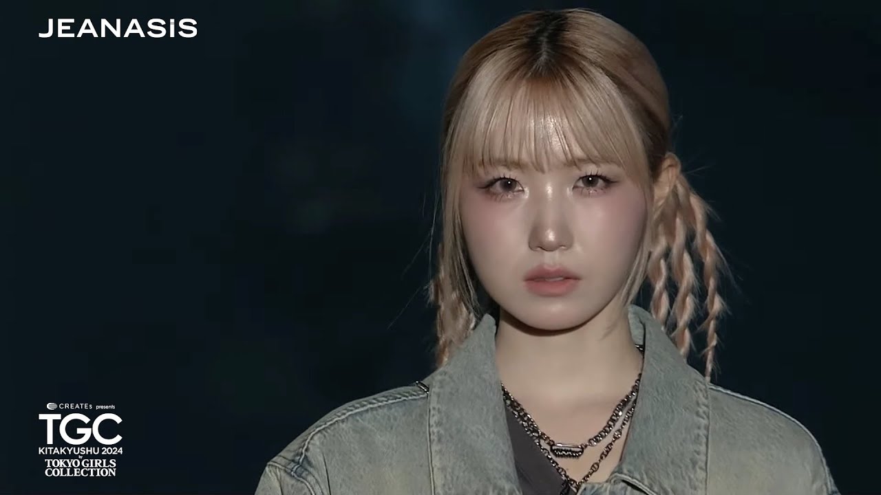 JEANASIS｜CREATEs presents TGC 北九州 2024