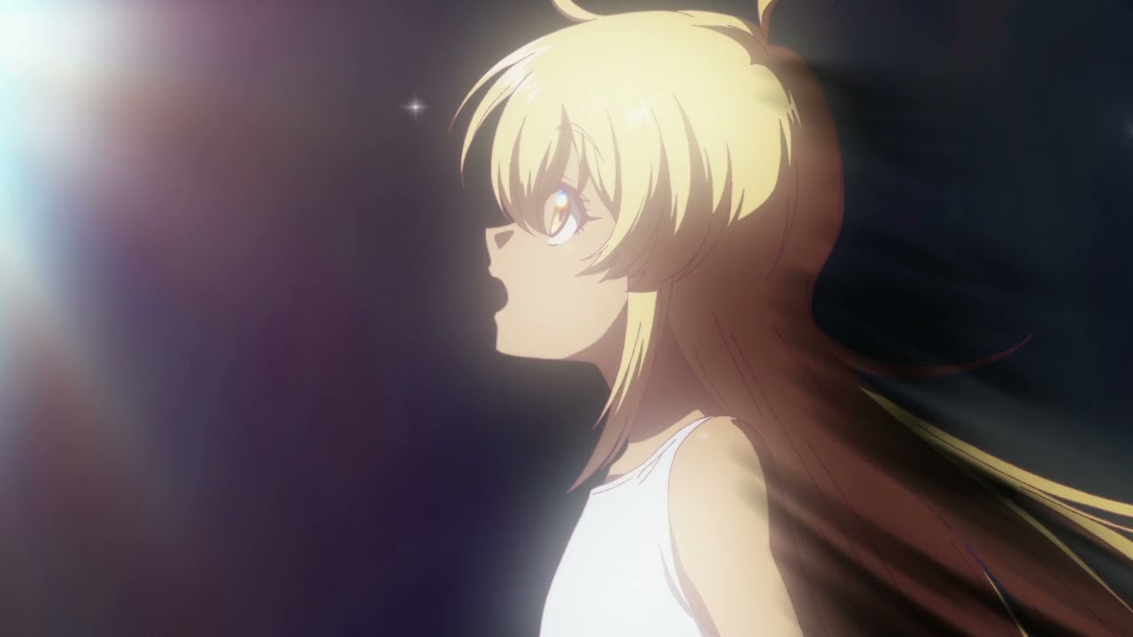 TVアニメ『凍牌〜裏レート麻雀闘牌録〜』ノンクレジットED「プラスティック・ショーケース」／ #太陽と踊れ月夜に唄え