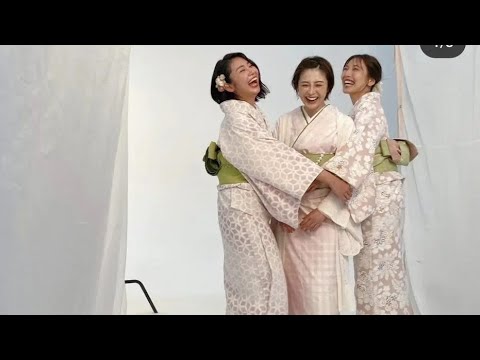 フジ小澤陽子アナ　同期・宮司愛海アナ結婚を同期3Sで祝福「海のような大きな愛で心地良い家庭を」