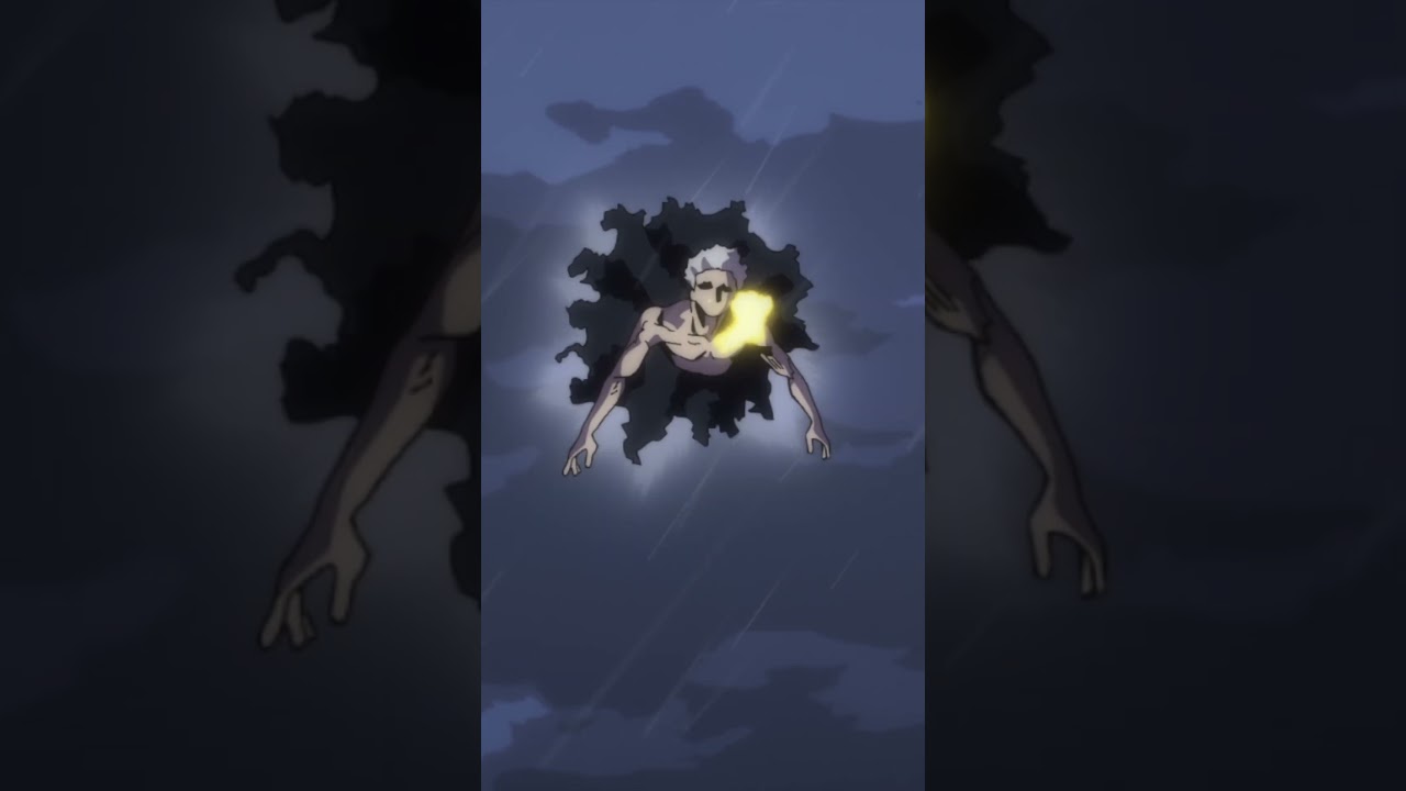 「私が 来た」／『#僕のヒーローアカデミア 』7期第19話(No.157)「I AM HERE」より／毎週土曜夕方5:30放送中