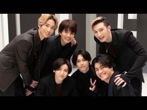 SixTONES田中樹が真っ直ぐな瞳でファーをまとい赤く染まる！『BARFOUT!』表紙で“攻め”のショットを披露「かっこいい！」「爆イケ」 Tokyo King