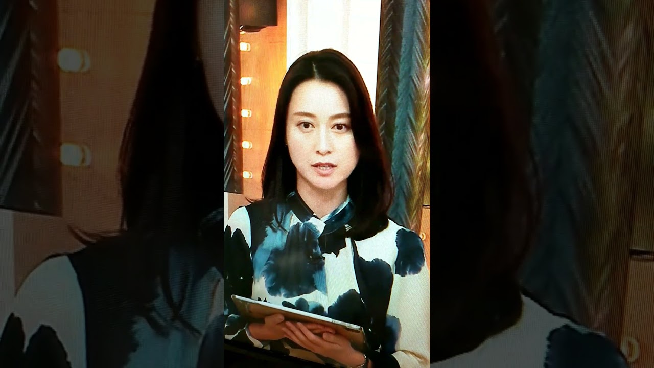 新！小川彩佳23と能登▪日本応援団598