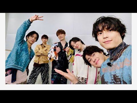 SixTONES田中樹が真っ直ぐな瞳でファーをまとい赤く染まる！『BARFOUT!』表紙で“攻め”のショットを披露「かっこいい！」「爆イケ」 Tokyo Queen