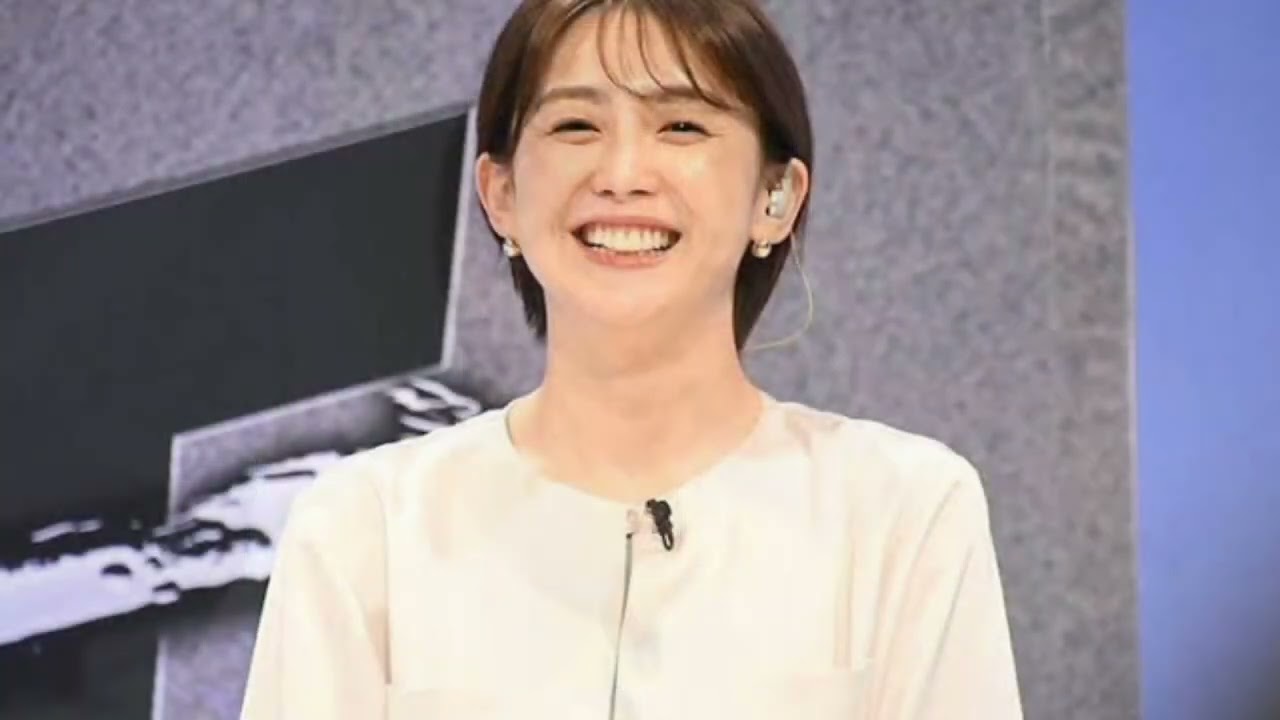 宮司愛海アナ結婚生報告「手を取り合って仲良く頑張っていきたい」緊張？珍しくかむシーンも