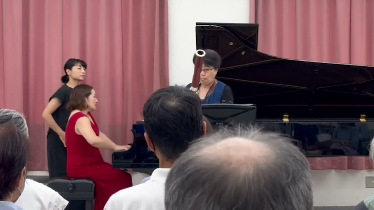 「ファゴット協奏曲」より 第1楽章（ウェーバー）Konzert Für Fagott und Orchester(C.M.v.Weber)