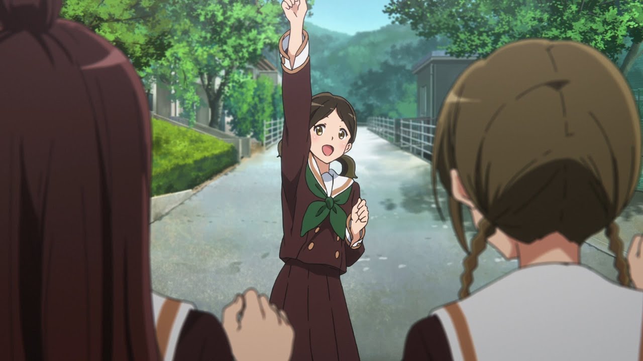 【響け！ユーフォニアム】北宇治ファイトーまとめ　All "Kitauji, fight!" in Hibike! Euphonium