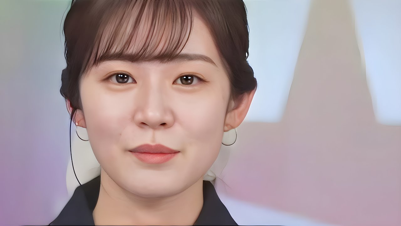 笑いを堪えようとするも我慢できなかったお天気お姉さん【青原桃香／ウェザーニュース切り抜き】