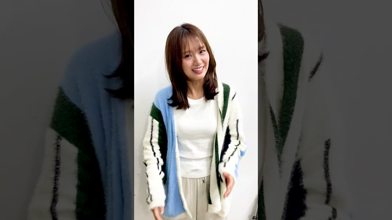 10月10日発売🗓️「フジテレビアナウンサーカレンダー2025 」 フジテレビe！ショップAmazonセブンネット にて予約受付中😁 #フジテレビ #フジアナカレンダー2025 #井上清華