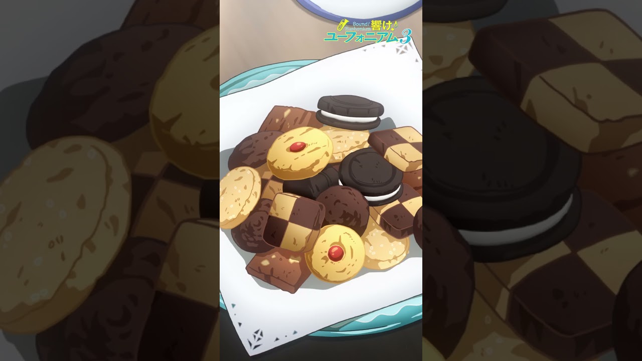 「ついに高坂さんとケンカ？」TVアニメ『響け！ユーフォニアム３』第十回より🎺 #ユーフォ3期