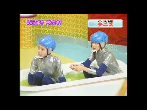 モジモジくん♡中野美奈子♡高橋真麻