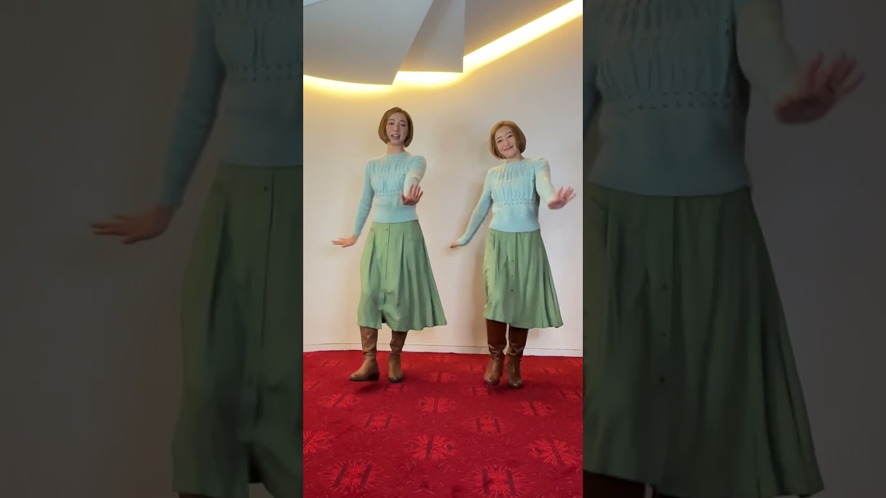 普段舞台上では見られない、役者たちの真の姿・・・？ #ハリポタ舞台 #呪いの子