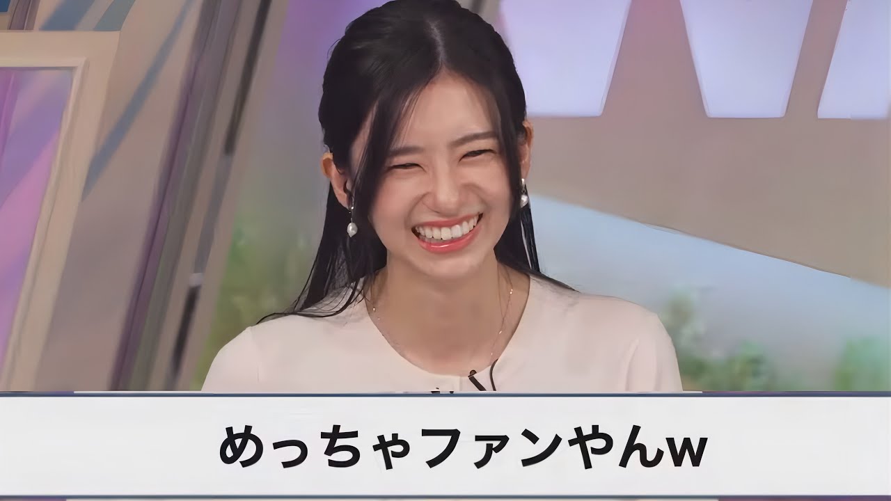 あの有名俳優のファンではないと言いつつ、ほとんど知り尽くしてるのんちゃんw【大島璃音】仮面ライダー