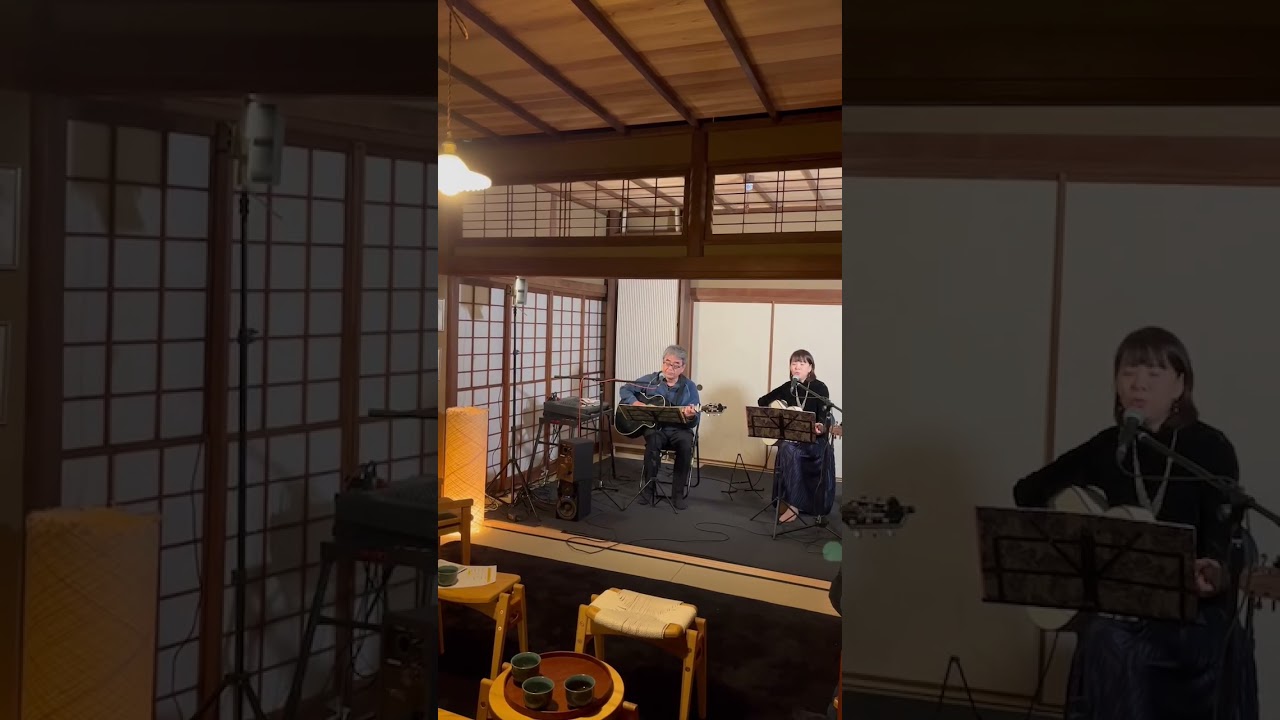 【涙そうそう①】森山良子カバー/foo