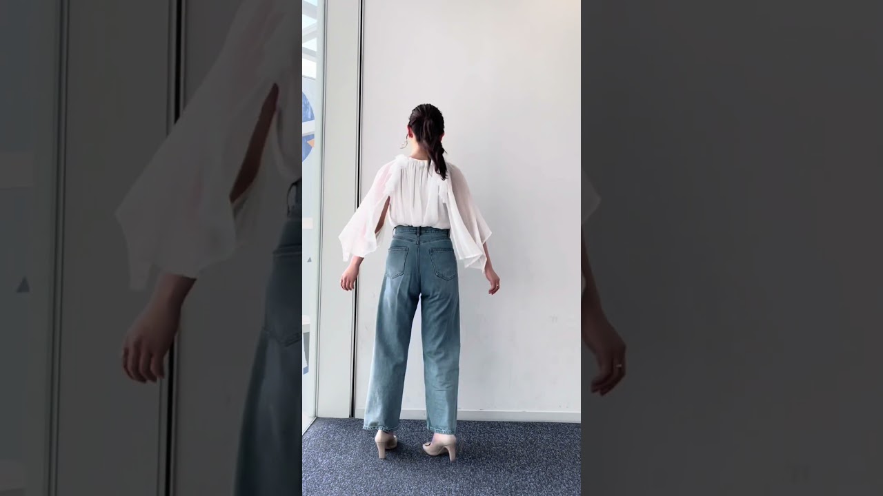 斎藤ちはるアナに私服を少し見せてもらいました✨