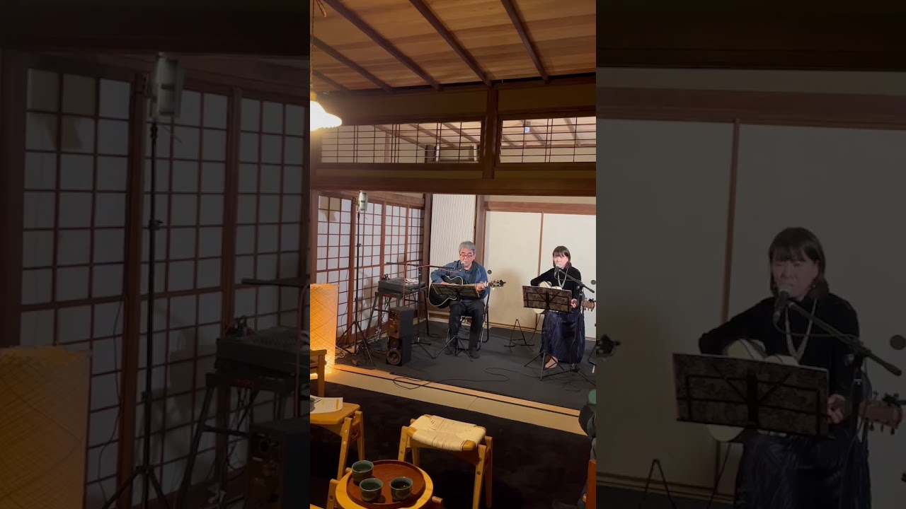 【涙そうそう②】森山良子カバー/foo